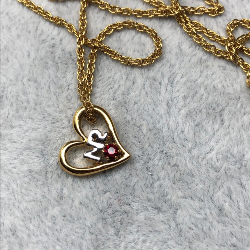 Nina Ricci ❤️Necklace - Picture 5 of 8